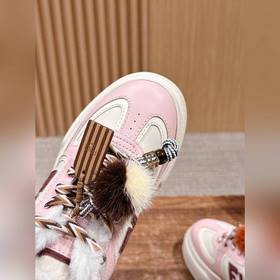 FENDI Match Platform — новые кроссовки