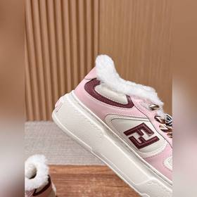 FENDI Match Platform — новые кроссовки