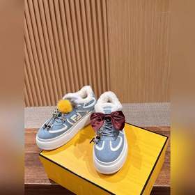 FENDI Match Platform — новые кроссовки