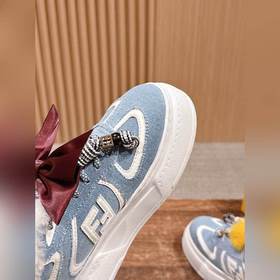 FENDI Match Platform — новые кроссовки