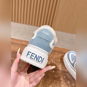 FENDI Match Platform — новые кроссовки
