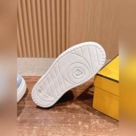 FENDI Match Platform — новые кроссовки