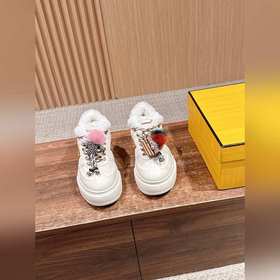 FENDI Match Platform — новые кроссовки