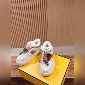 FENDI Match Platform — новые кроссовки