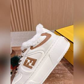 FENDI Match Platform — новые кроссовки