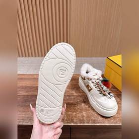 FENDI Match Platform — новые кроссовки