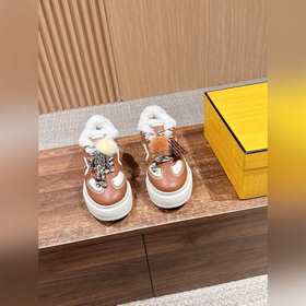 FENDI Match Platform — новые кроссовки