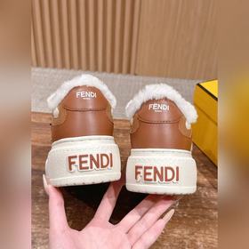 FENDI Match Platform — новые кроссовки