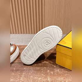 FENDI Match Platform — новые кроссовки