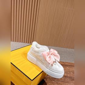 FENDI Match Platform — новые кроссовки