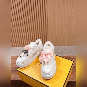 FENDI Match Platform — новые кроссовки