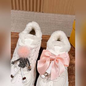 FENDI Match Platform — новые кроссовки