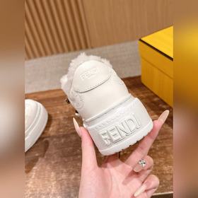 FENDI Match Platform — новые кроссовки