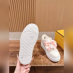 FENDI Match Platform — новые кроссовки