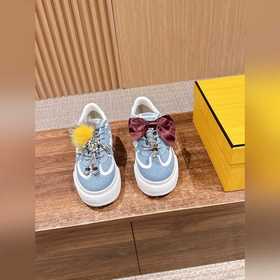 FENDI Match Platform — новые кроссовки