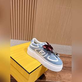 FENDI Match Platform — новые кроссовки