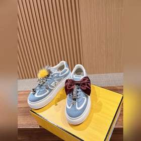FENDI Match Platform — новые кроссовки
