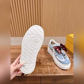 FENDI Match Platform — новые кроссовки