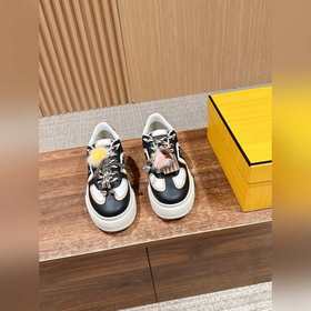 FENDI Match Platform — новые кроссовки