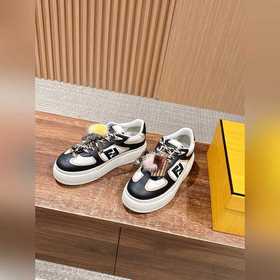 FENDI Match Platform — новые кроссовки