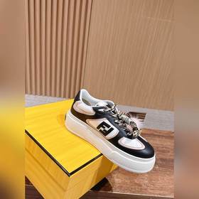 FENDI Match Platform — новые кроссовки