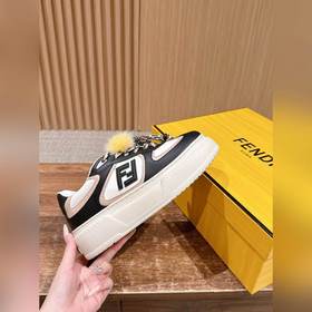 FENDI Match Platform — новые кроссовки