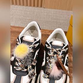 FENDI Match Platform — новые кроссовки