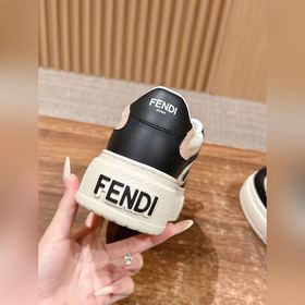 FENDI Match Platform — новые кроссовки