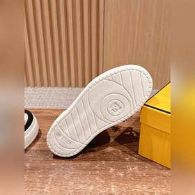 FENDI Match Platform — новые кроссовки