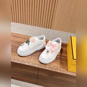 FENDI Match Platform — новые кроссовки