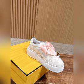 FENDI Match Platform — новые кроссовки