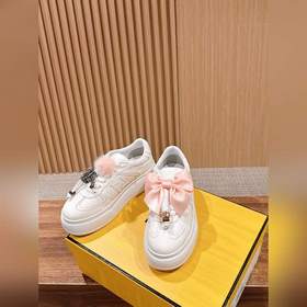 FENDI Match Platform — новые кроссовки