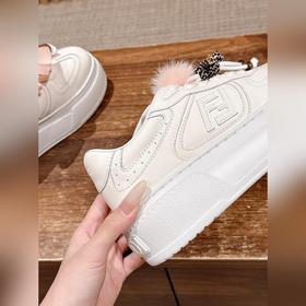 FENDI Match Platform — новые кроссовки