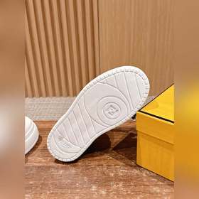 FENDI Match Platform — новые кроссовки