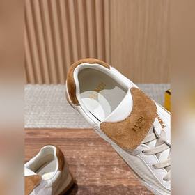 FENDI Новые спортивные туфли винтажном
