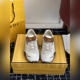 Унисекс-кроссовки Fendi 25 New Colour