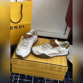 Унисекс-кроссовки Fendi 25 New Colour
