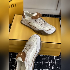 Унисекс-кроссовки Fendi 25 New Colour