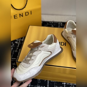 Унисекс-кроссовки Fendi 25 New Colour