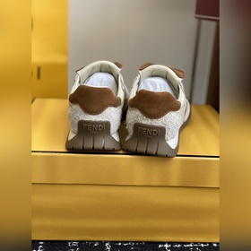 Унисекс-кроссовки Fendi 25 New Colour