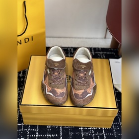 Унисекс-кроссовки Fendi 25 New Colour