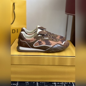 Унисекс-кроссовки Fendi 25 New Colour