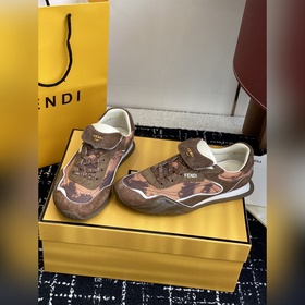 Унисекс-кроссовки Fendi 25 New Colour