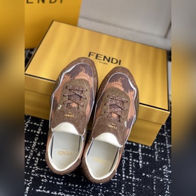 Унисекс-кроссовки Fendi 25 New Colour