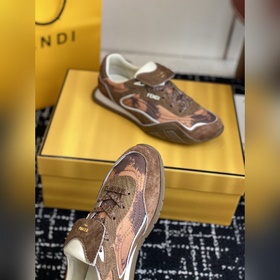 Унисекс-кроссовки Fendi 25 New Colour