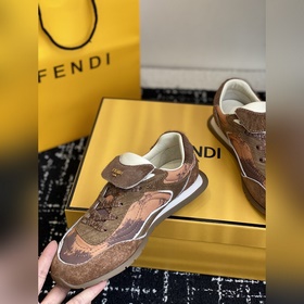 Унисекс-кроссовки Fendi 25 New Colour