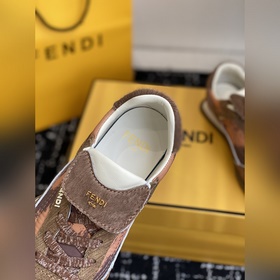Унисекс-кроссовки Fendi 25 New Colour