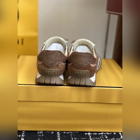 Унисекс-кроссовки Fendi 25 New Colour
