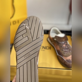 Унисекс-кроссовки Fendi 25 New Colour