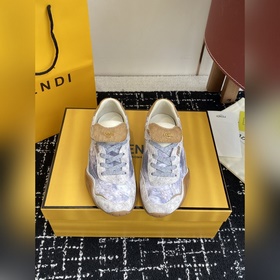 Унисекс-кроссовки Fendi 25 New Colour